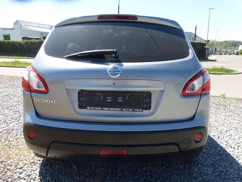 Gebraucht Nissan Qashqai Tekna 141 PS (103 kW) 2012 Titanium ( SUV
