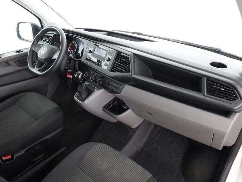 Gebraucht VW Transporter 83 kW (113 PS) 2021 Weiß Van