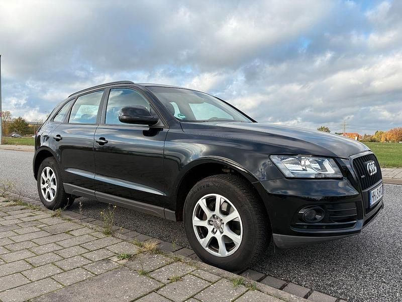 Schwarz Gebraucht 2013 Audi Q5 Comfort SUV | 10.900 € (Superpreis) - Bild 1/4
