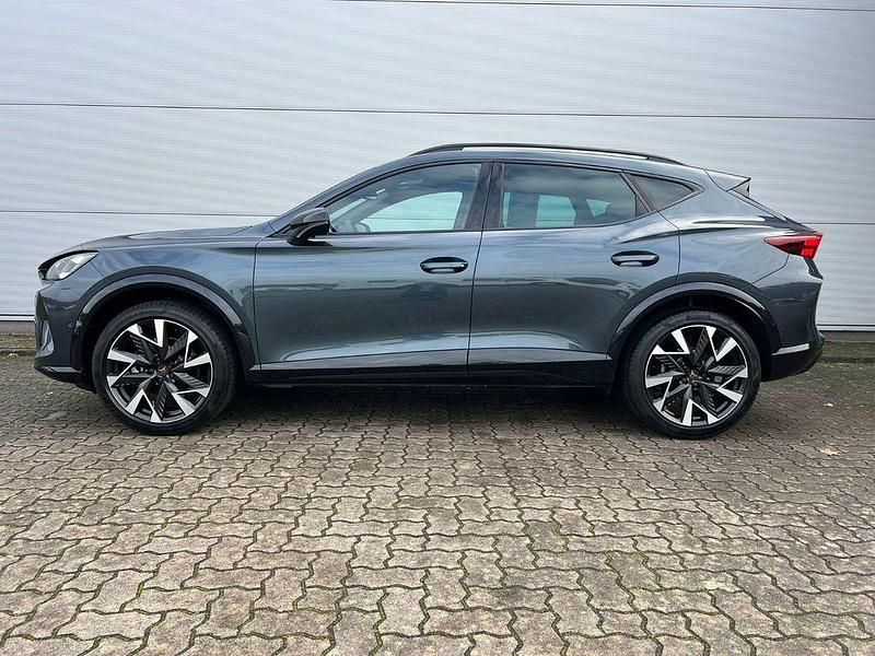 Neu Cupra Formentor 150 PS (110 kW) 2025 Schwarz SUV