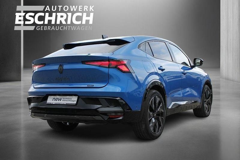 Gebraucht Renault Rafale 200 PS (147 kW) 2024 Blau SUV