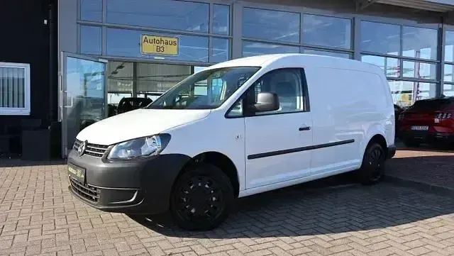 Second-hand VW Caddy 102 CP (75 kW) 2013 Andere Monovolum