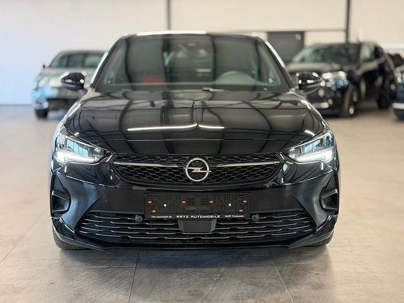 Gebraucht Opel Corsa 100 kW (136 PS) 2023 Schwarz Kleinwagen