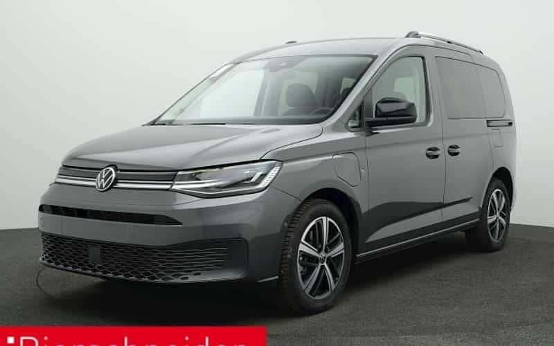 Grau Neu 2025 VW Caddy Van / Kleinbus | 40.980 € (Fairer Preis) - Bild 1/4