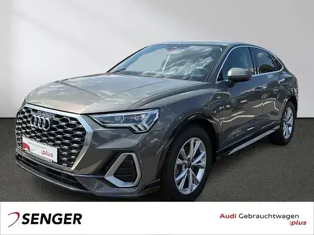 Gebraucht Audi Q3 Sportback S-Line 150 PS (110 kW) 2025 SUV