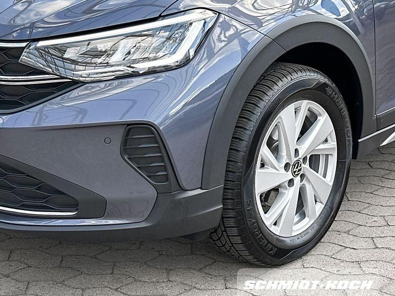 Gebraucht VW Taigo Life 116 PS (85 kW) 2025 Grau SUV