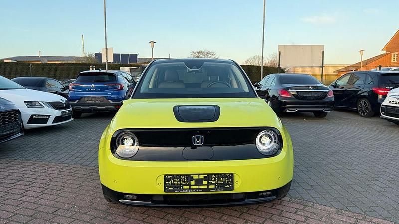 Gebraucht Honda e Advance 113 kW (154 PS) 2020 Gelb Kleinwagen
