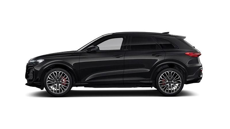 Gebraucht Audi SQ5 Edition .1 367 PS (269 kW) 2025 Schwarz SUV