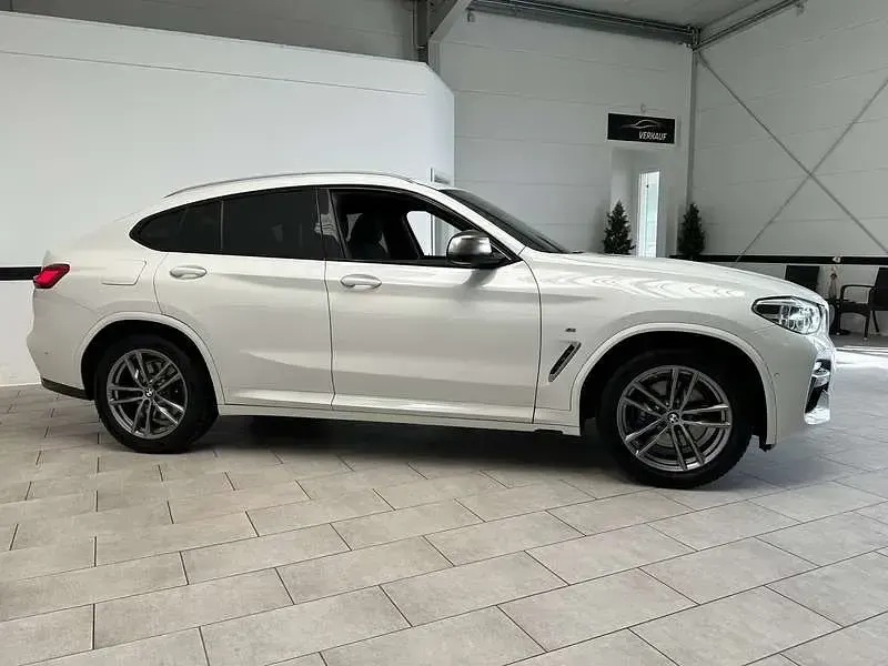 Gebraucht BMW X4 326 PS (239 kW) 2019 Weiß SUV