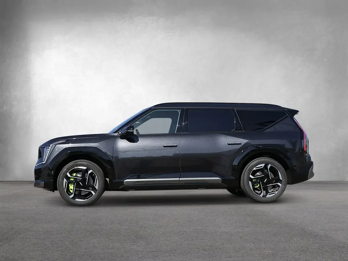 Gebraucht Kia EV9 GT 373 kW (508 PS) 2026 (p2m) panthera metal SUV