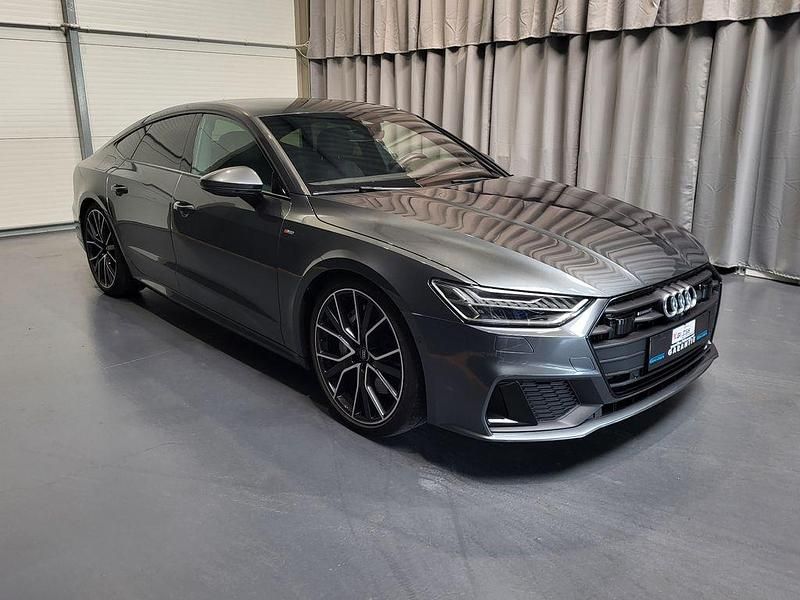 Gebraucht Audi A7 S-Line 340 PS (250 kW) 2020 Daytonagrau Kleinwagen