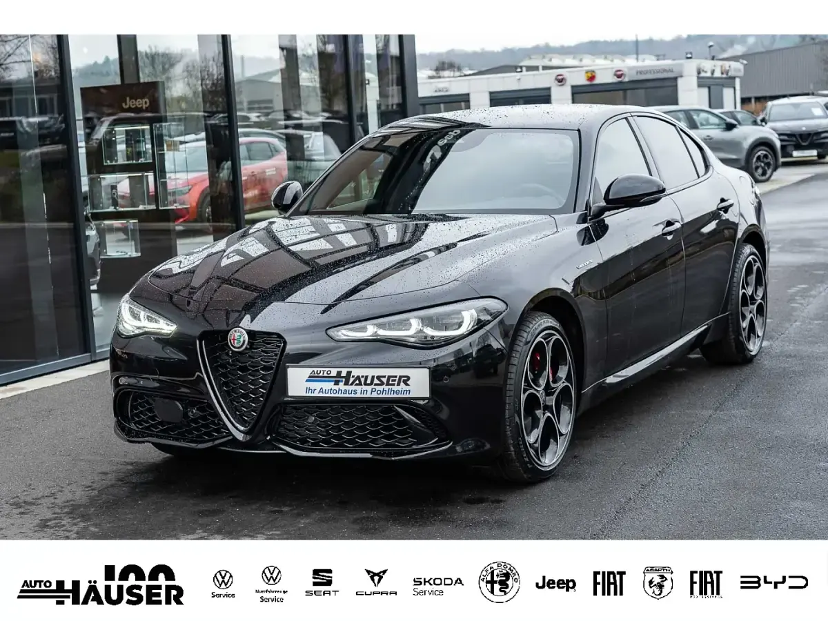Gebraucht Alfa Romeo Giulia Premium 280 PS (205 kW) 2025 Limousine