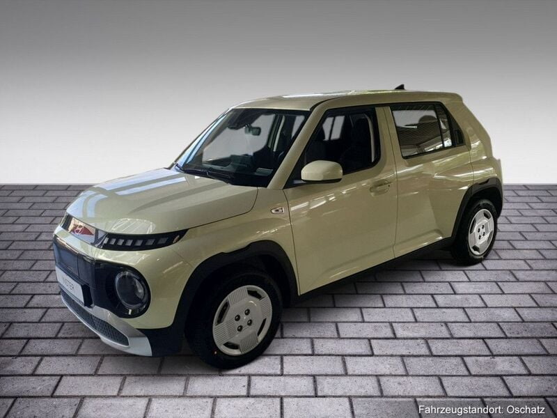 Farbe: gelb Neu 2025 Hyundai Inster Select Kleinwagen | 23.990 € (Fairer Preis) - Bild 1/4