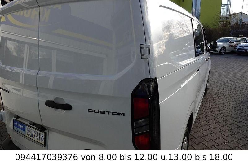 Usado Ford Transit Custom Trend 136 HP (100 kW) 2026 Branco Monovolume