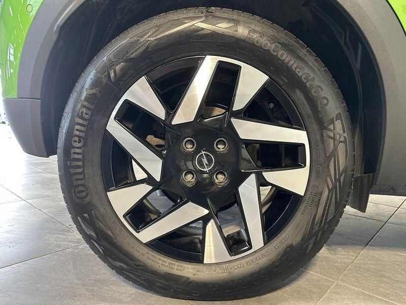 Gebraucht Opel Mokka-e Elegance 100 kW (136 PS) 2022 Grün SUV