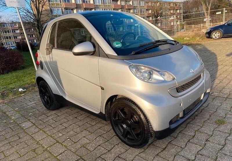 Gebraucht Smart ForTwo Coupé 84 PS (61 kW) 2007 Grau Coupé