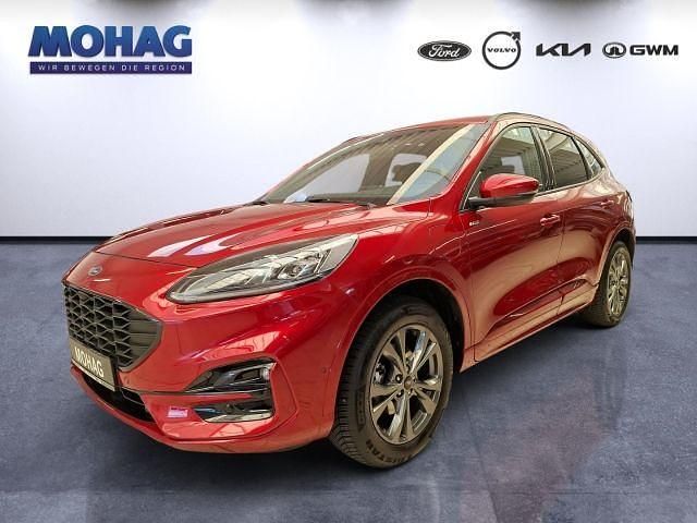 Rot Gebraucht 2022 Ford Kuga ST-Line X SUV | 27.990 € (Fairer Preis) - Bild 1/4
