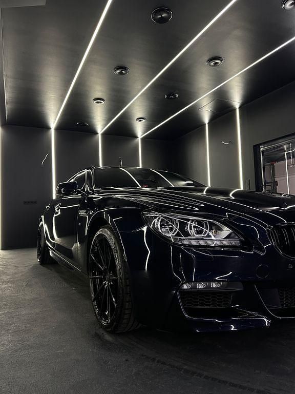 Gebraucht BMW 650 Performance 449 PS (330 kW) 2014 Schwarz Coupé