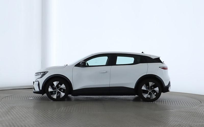 Gebraucht Renault Megane E-Tech Equilibre 96 kW (131 PS) 2022 Weiss Limousine