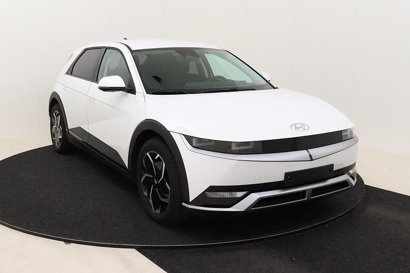 Gebraucht Hyundai Ioniq 5 125 kW (170 PS) 2024 Atlas white SUV