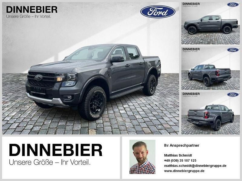Grau (metallic) Neu 2025 Ford Ranger Tremor Abholung | 50.089 € (Guter Preis) - Bild 1/4