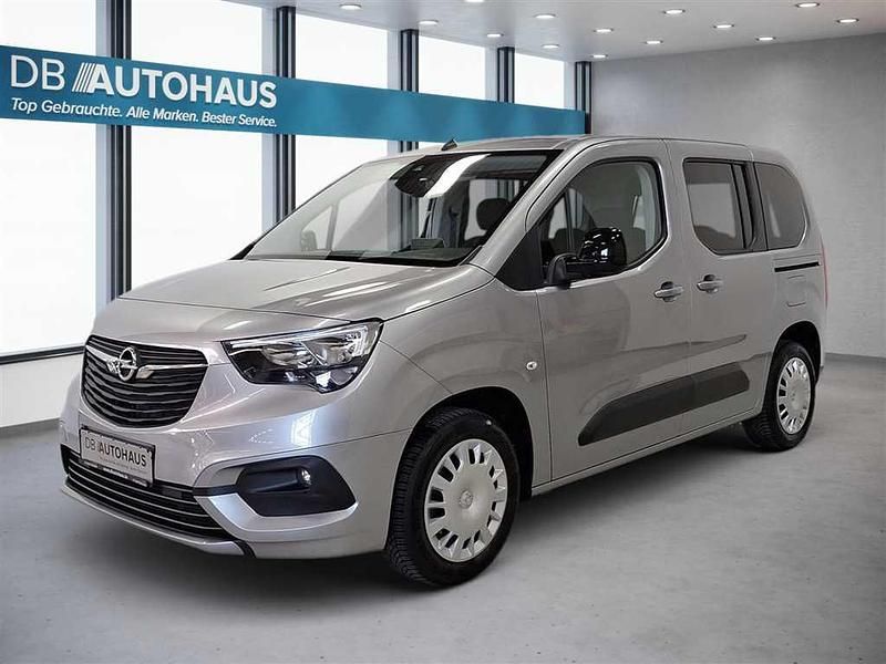 Silber Gebraucht 2023 Opel Combo Life Elegance Van / Kleinbus | 21.760 € (Fairer Preis) - Bild 1/4