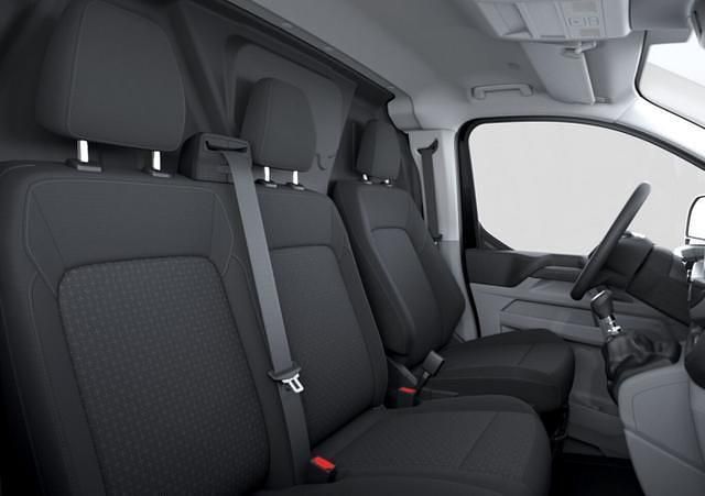 Neu Ford Transit Custom Trend 150 PS (110 kW) 2025 Frozen white frozen white Van