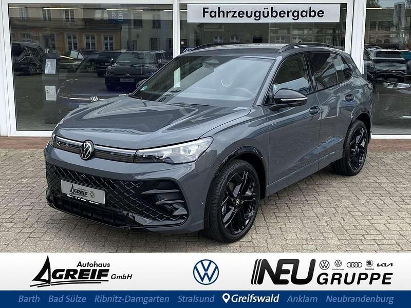 Delfingrau Gebraucht 2025 VW Tiguan R-line SUV | 53.990 € - Bild 1/4