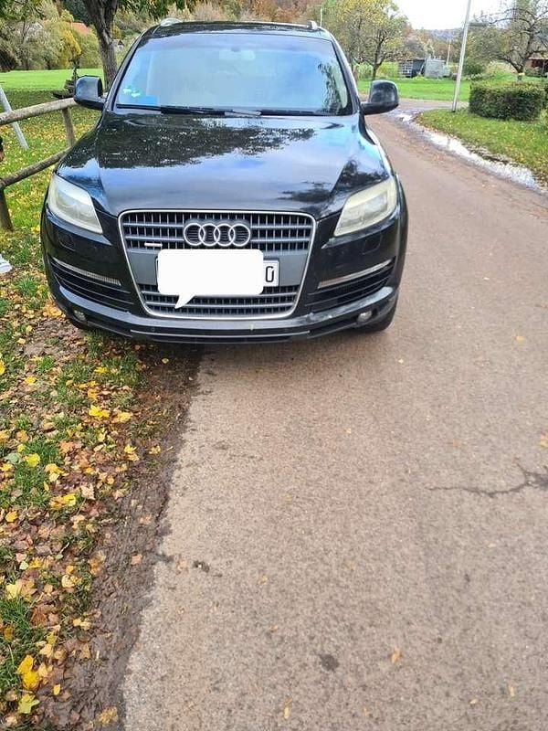 Gebraucht 2007 Audi Q7 SUV | 5.500 € (Superpreis) - Bild 1/4