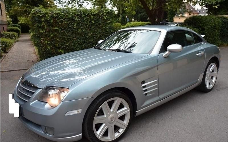 Gebraucht Chrysler Crossfire 218 PS (160 kW) 2007 Grau Coupé