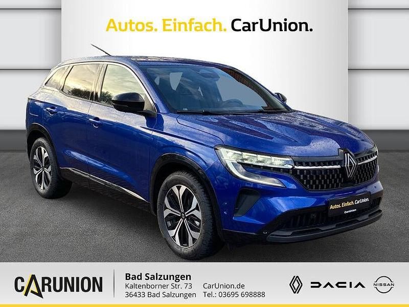 Gebraucht Renault Austral Techno 158 PS (116 kW) 2024 Ironblau metallic SUV