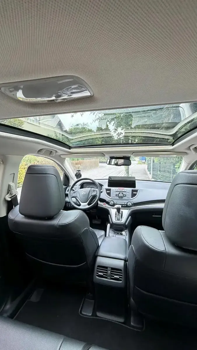 Gebraucht Honda CR-V Executive 150 PS (110 kW) 2014 Braun SUV
