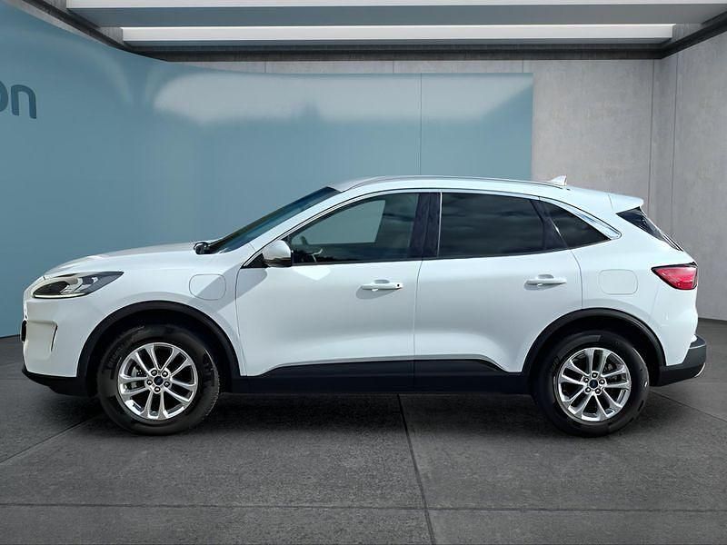 Gebraucht Ford Kuga 190 PS (139 kW) 2022 Weiß SUV