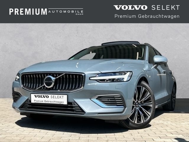 Andere farbe Gebraucht 2023 Volvo V60 Ultimate Kombi | 45.890 € (Teuer) - Bild 1/4