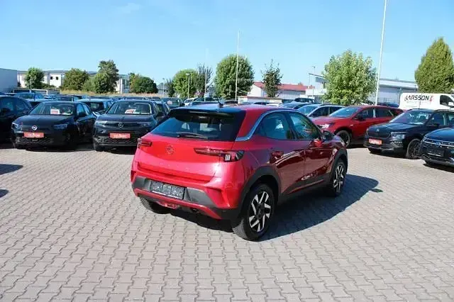 Gebraucht Opel Mokka Elegance 101 PS (74 kW) 2024 Rot SUV