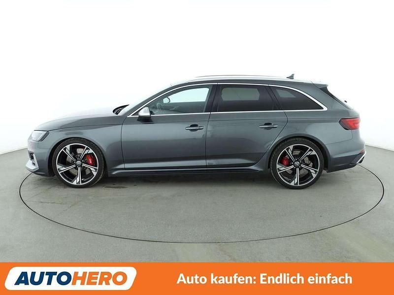 Gebraucht Audi RS4 Sport 450 PS (330 kW) 2019 Daytonagrau Kombi