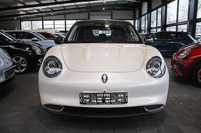 Gebraucht Ora Funky Cat 400 Pro 125 kW (171 PS) 2023 Weiß metallic Kleinwagen