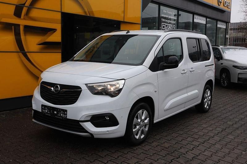Neu Opel Combo-e Life Ultimate 100 kW (136 PS) 2025 Weiß Van / Kleinbus