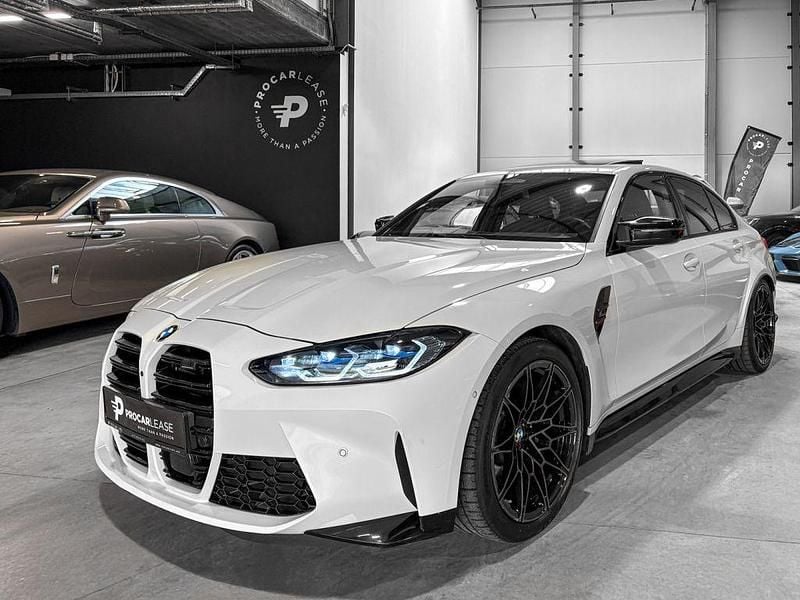 Gebraucht BMW M3 Competition Edition 510 PS (375 kW) 2023 Weiß Limousine