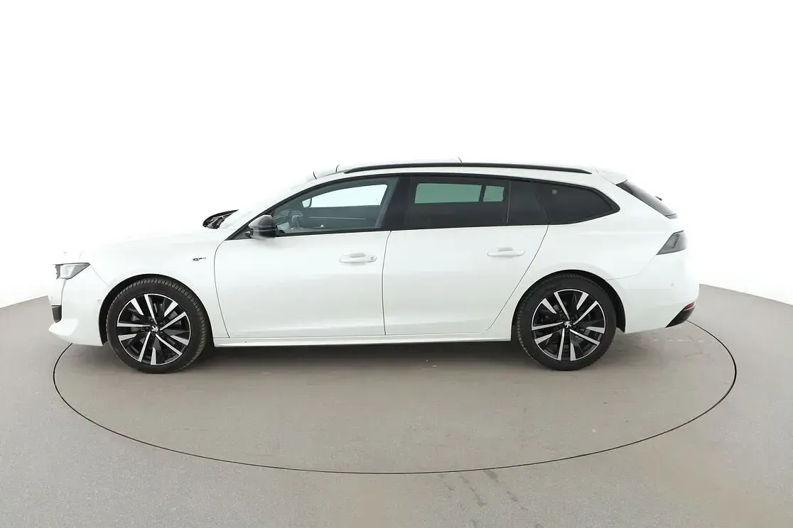 Gebraucht Peugeot 508 GTi 2019 Weiß Kombi