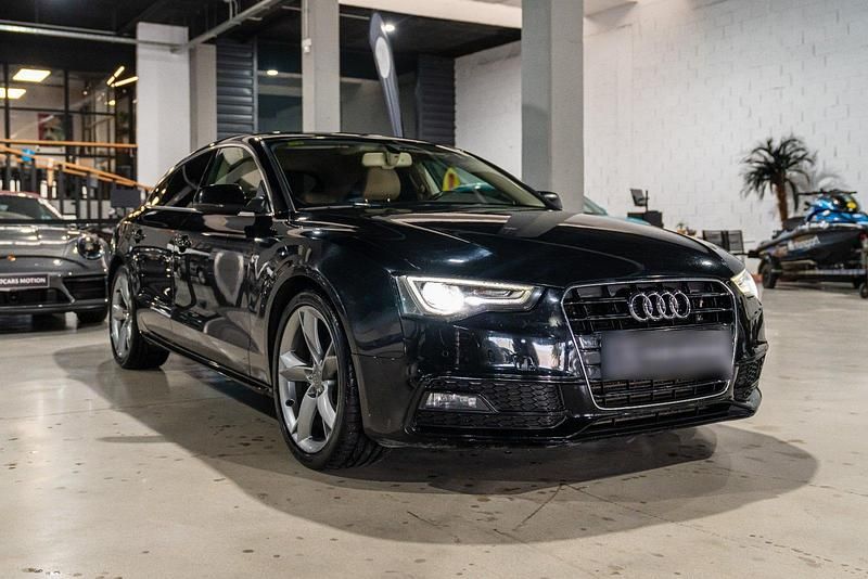 Gebraucht Audi A5 S-Line 2014 Coupé