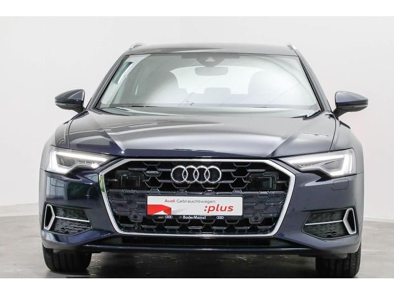 Gebraucht Audi A6 Ambiente 286 PS (210 kW) 2025 Blau Kombi