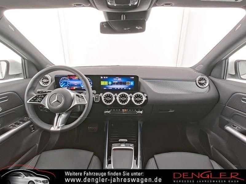 Gebraucht Mercedes EQA350 Advanced 214 kW (292 PS) 2024 Weiß SUV