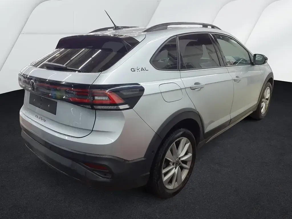 Gebraucht VW Taigo Goal 116 PS (85 kW) 2025 Reflexsilber SUV