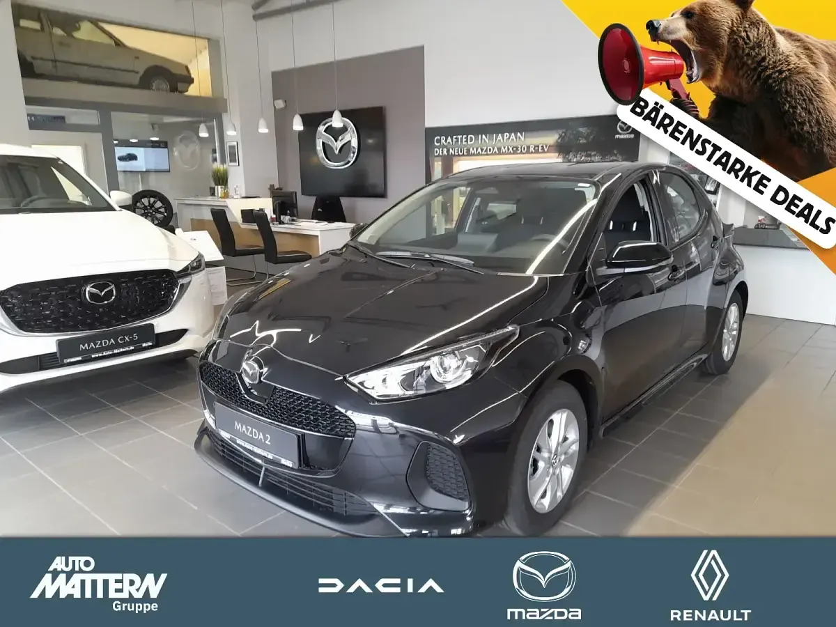 Usata Mazda 2 Center-Line 116 CV (85 kW) 2024 Utilitaria