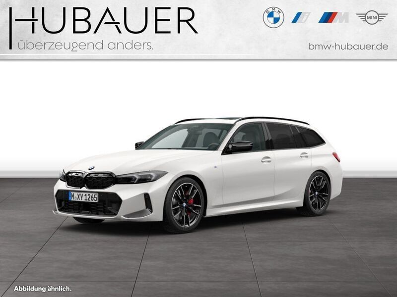 Weiß Neu 2025 BMW M340 Shadowline Limousine | 82.026 € (Teuer) - Bild 1/4