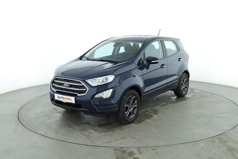 Gebraucht Ford Ecosport Cool & Connect 101 PS (74 kW) 2021 SUV