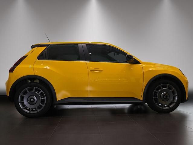 Używany Renault R5 Evolution 88 kW (120 KM) 2025 Żółty Hatchback