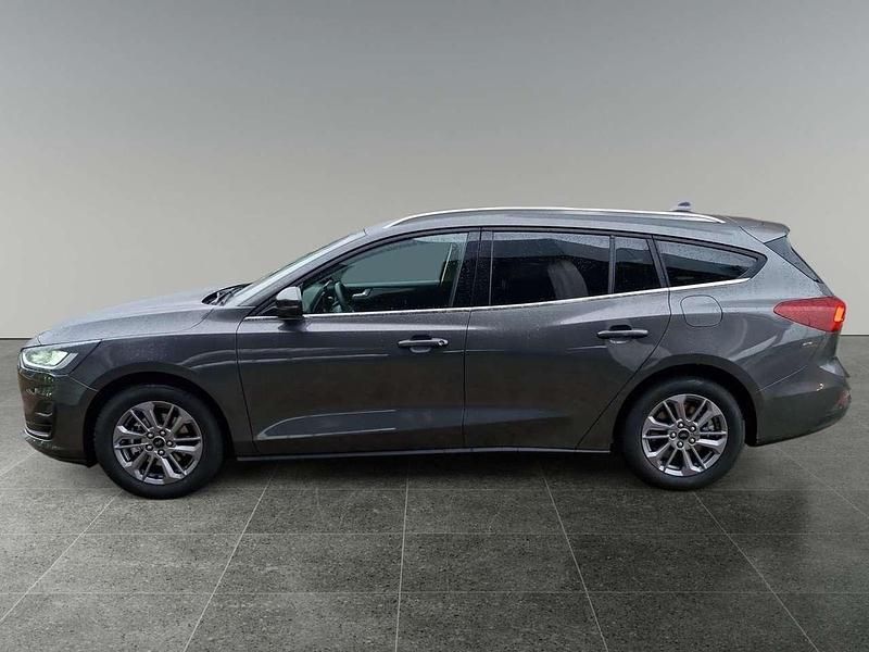 Gebraucht Ford Focus Titanium S 125 PS (91 kW) 2025 Magneticgrau (metallic) Kombi