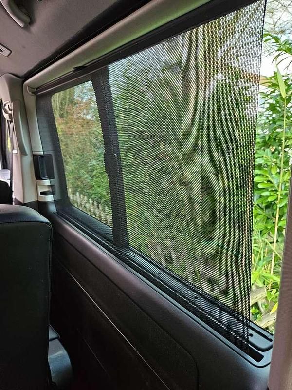 Gebraucht VW Multivan Trendline 150 PS (110 kW) 2018 Schwarz Van